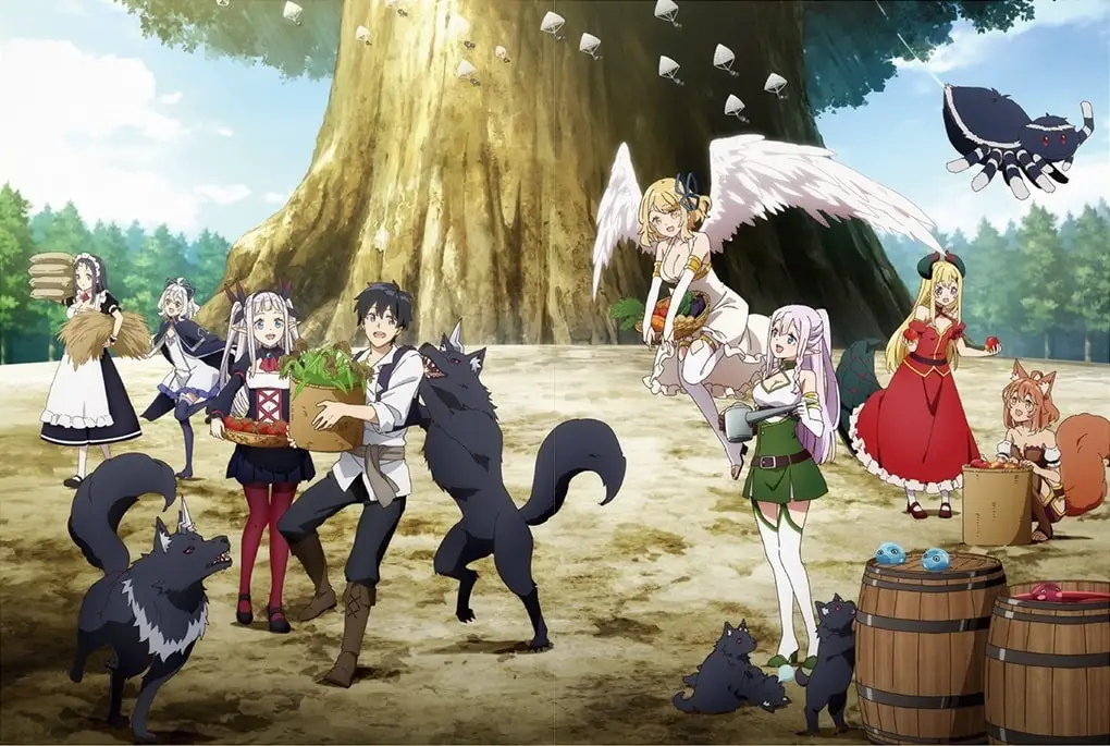 Farming Life in Another World Season 2 Release Date and Countdown