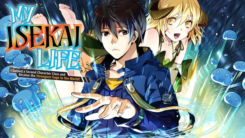 My Isekai Life source material status: Enough content available for season 2
