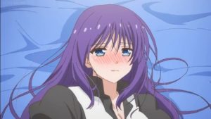 Ao-Chan-Can't-Study Ecchi Anime