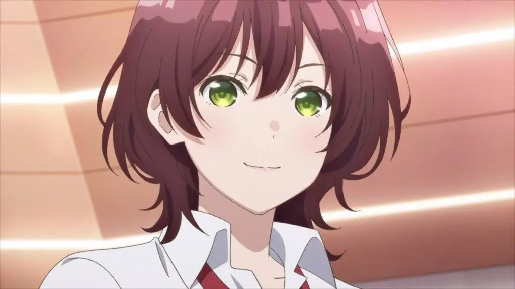 Jaku-Charu Tomozaki-kun Season 2