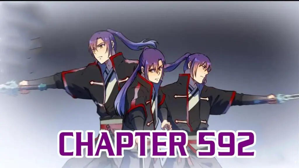 Apotheosis Chapter 593