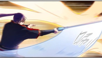 Apotheosis Chapter 593