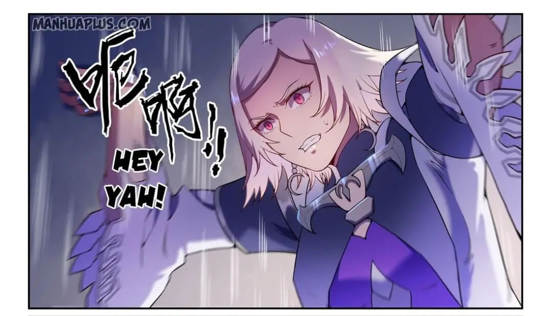 Apotheosis Chapter 598