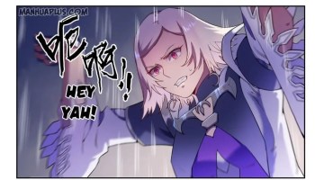 Apotheosis Chapter 598