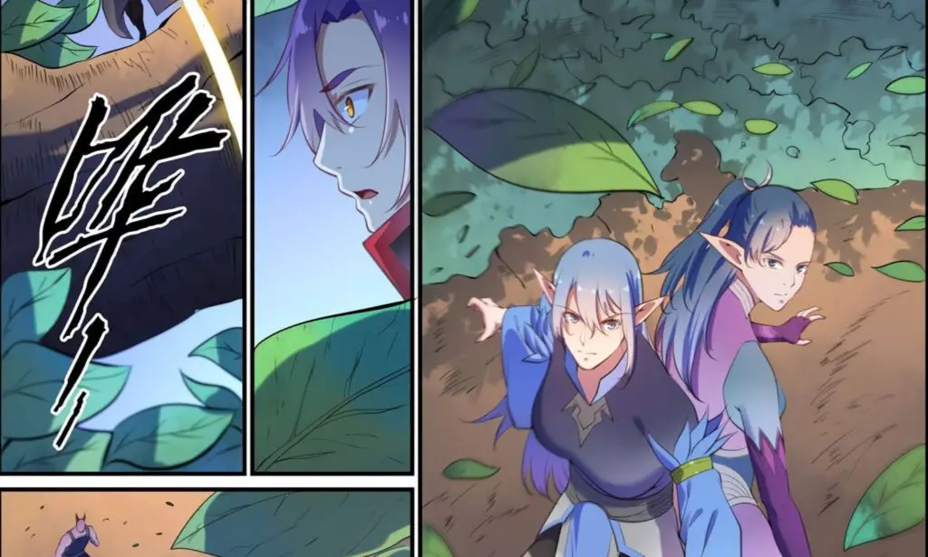 Apotheosis-Chapter-604