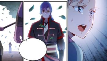 Apotheosis Chapter 604