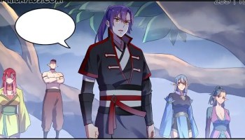 Apotheosis Chapter 607