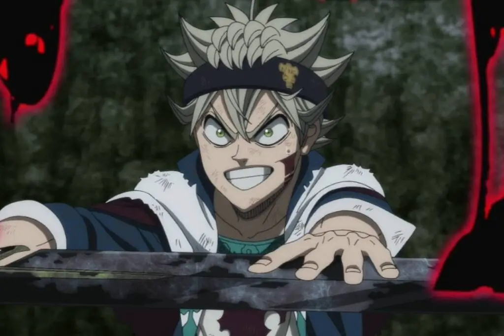 Black clover Episode 159