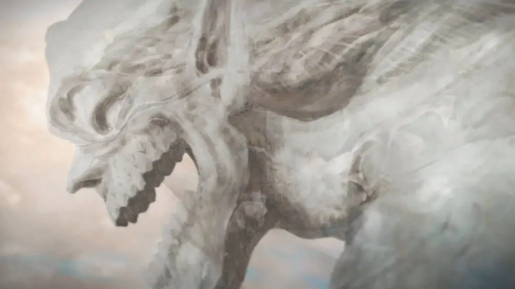 Attack on Titan Season 4 Episode 3