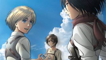 Attack On Titan Season 4 Episode 8