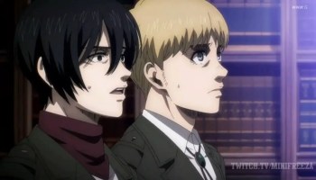 Attack On Titan Season 4 Episode 12