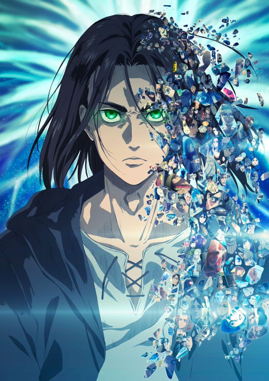 Attack On Titan Season 4 Part 2