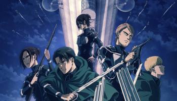 Attack On titan season 4 episode 8