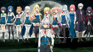 Undefeated Bahamut Chronicle Lewd Anime