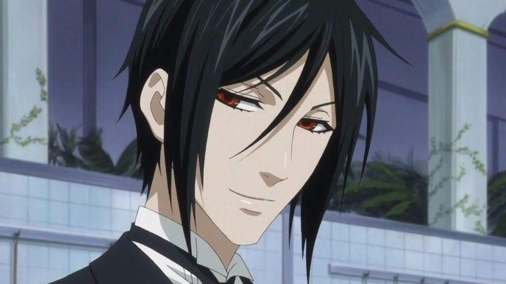 Sebastian Michaelis, Black Butler

