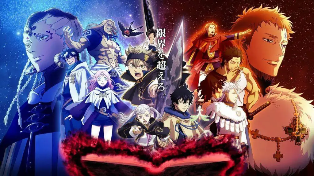 Black Clover chapter 260 Release Date