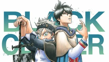 Black Clover Chapter 325 Raw Scans