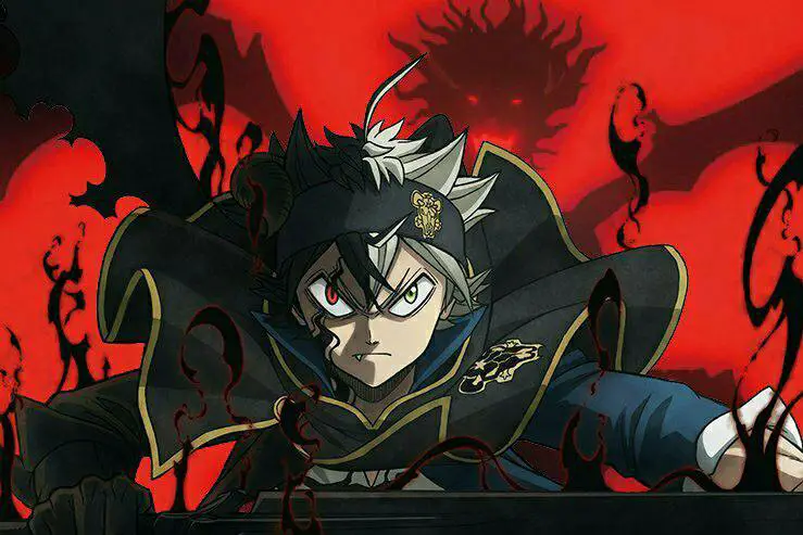 Black clover Episode 157