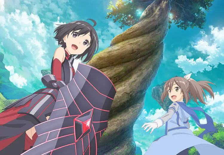 Bofuri-anime