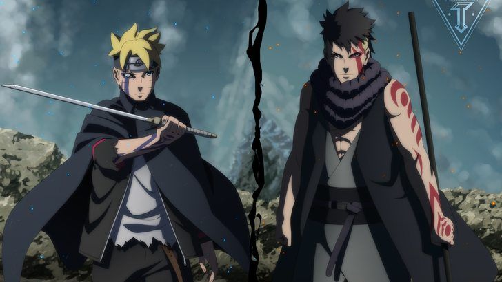 Boruto Episode 194