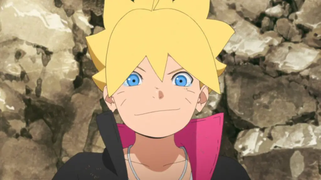 Boruto episode 185