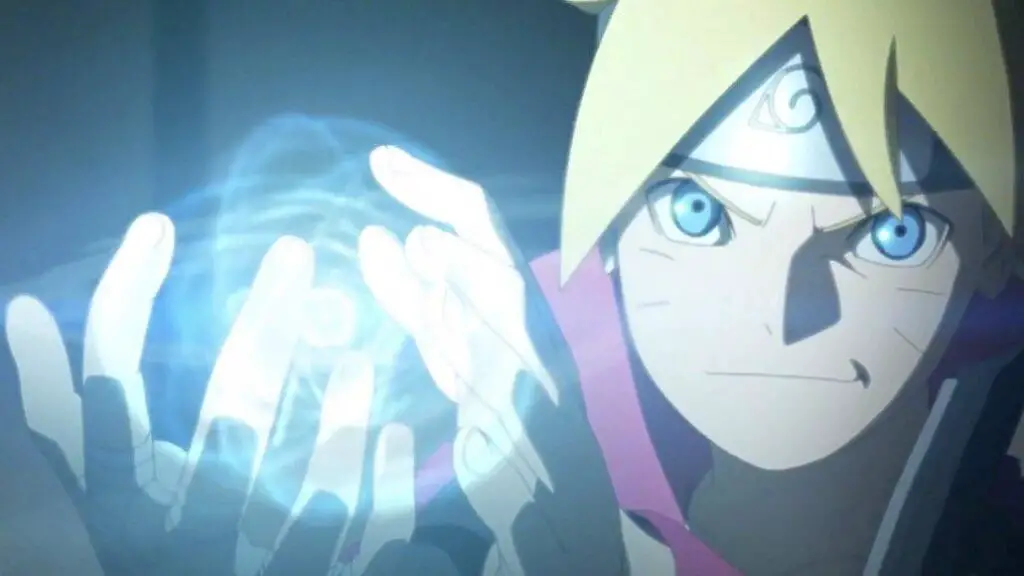 Boruto Episode 210