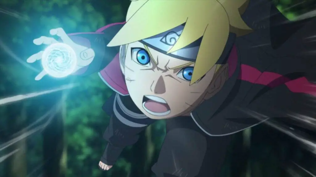 Boruto Episode 209