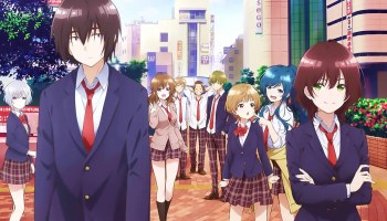 Bottom-tier Character Tomozaki Episode Release Date