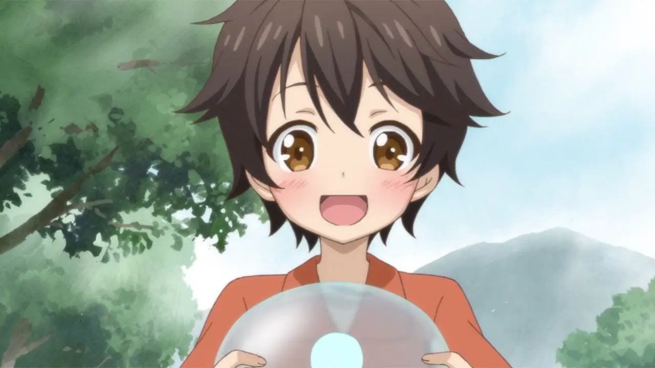 By The Grace Of God Anime Release Schedule