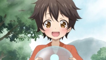 By The Grace Of God Anime Release Schedule