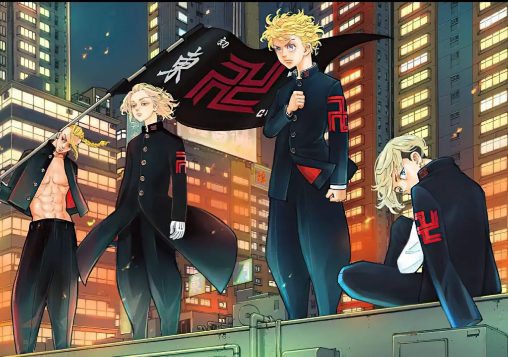 Tokyo Revengers-season-2-release-date