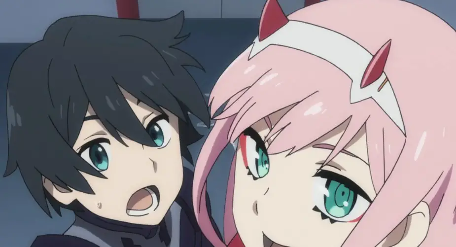 Darling in the Franxx