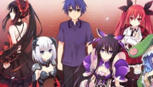 Date a Live Lewd Anime