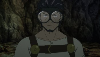 Deca-Dence Anime