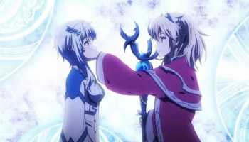 The Misfit Demon King Academy Episode 4
