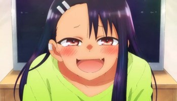 Don't Toy With Me Miss Nagatoro Episode 6 release