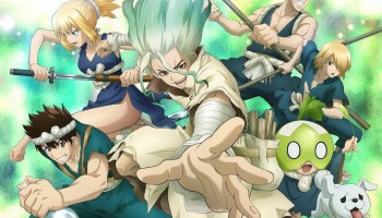 dr. stone chapter 181