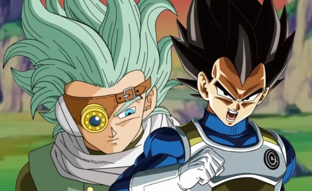 Dragon Ball Super Chapter 81 raw scans