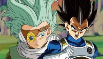 Dragon Ball Super Chapter 81 raw scans