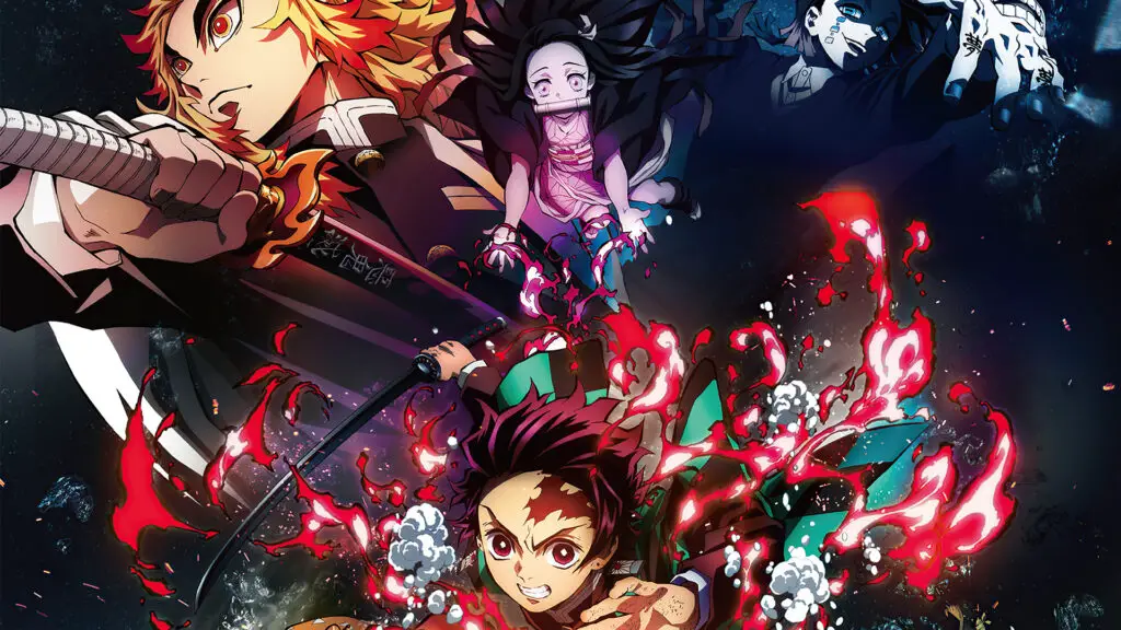 Demon Slayer: Infinity Train 