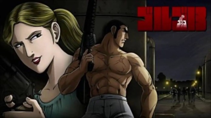 Duke Togo, Golgo 13

