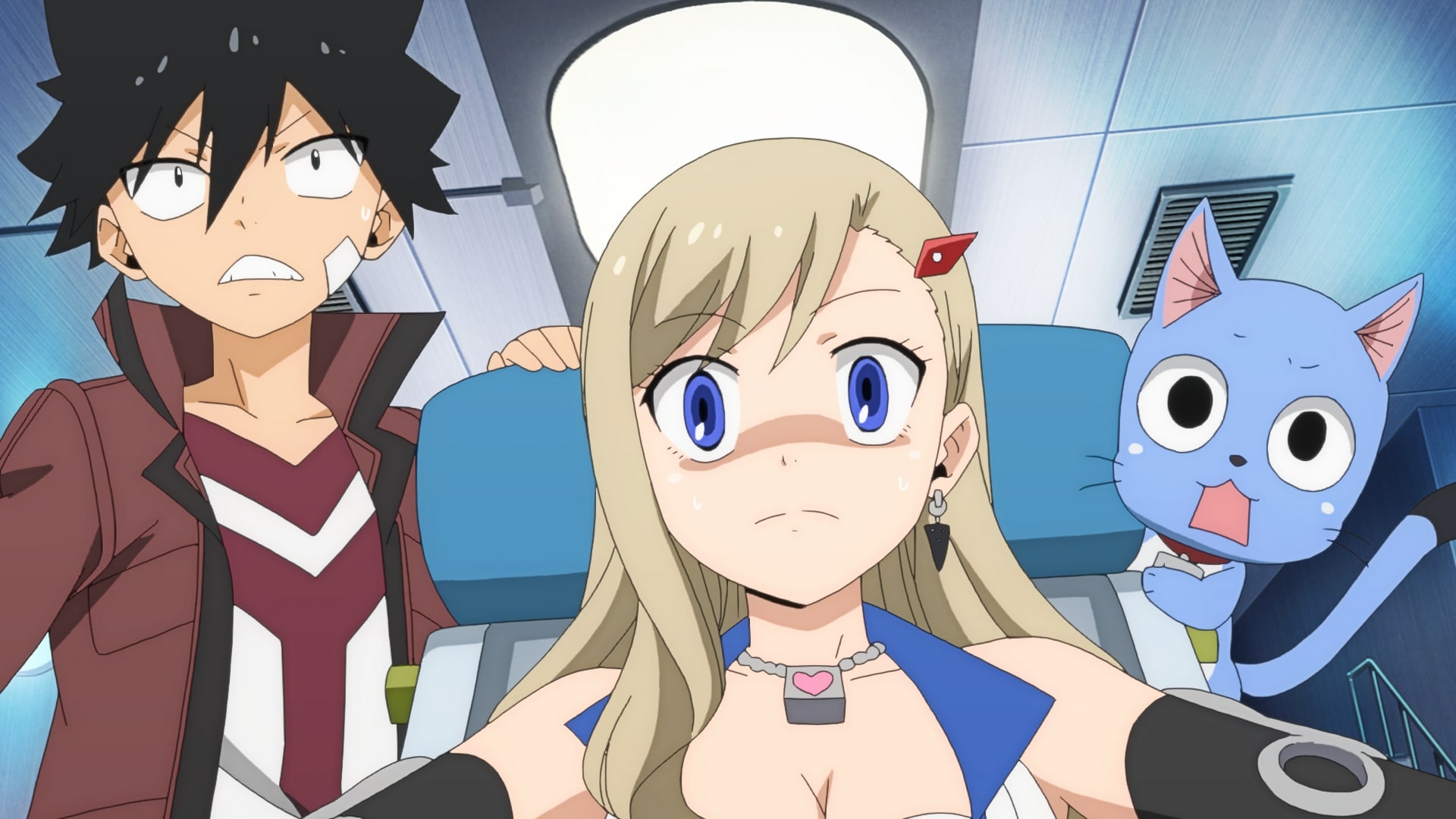 Edens Zero Episode 6 Release Date
