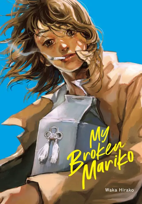  My Broken Mariko volume cover