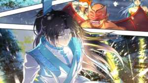 Eternal-Reverence-Manhwa-Like-God-Martial-Arts