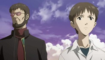 Evangelion release date has been officially postponed