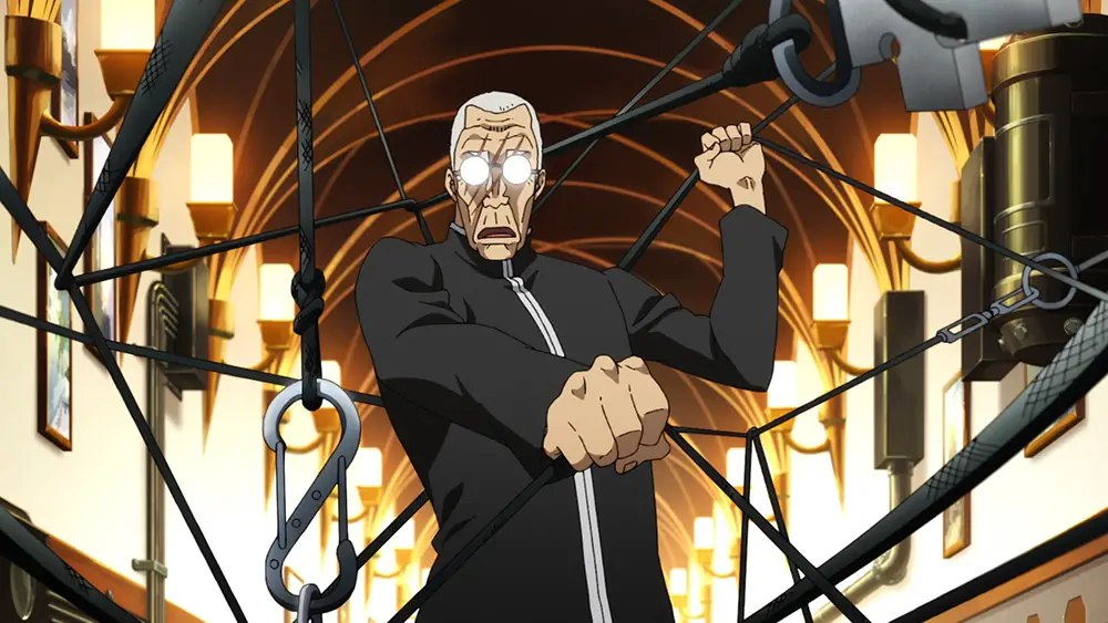 Fire force Season 2 Episode 2 Air date