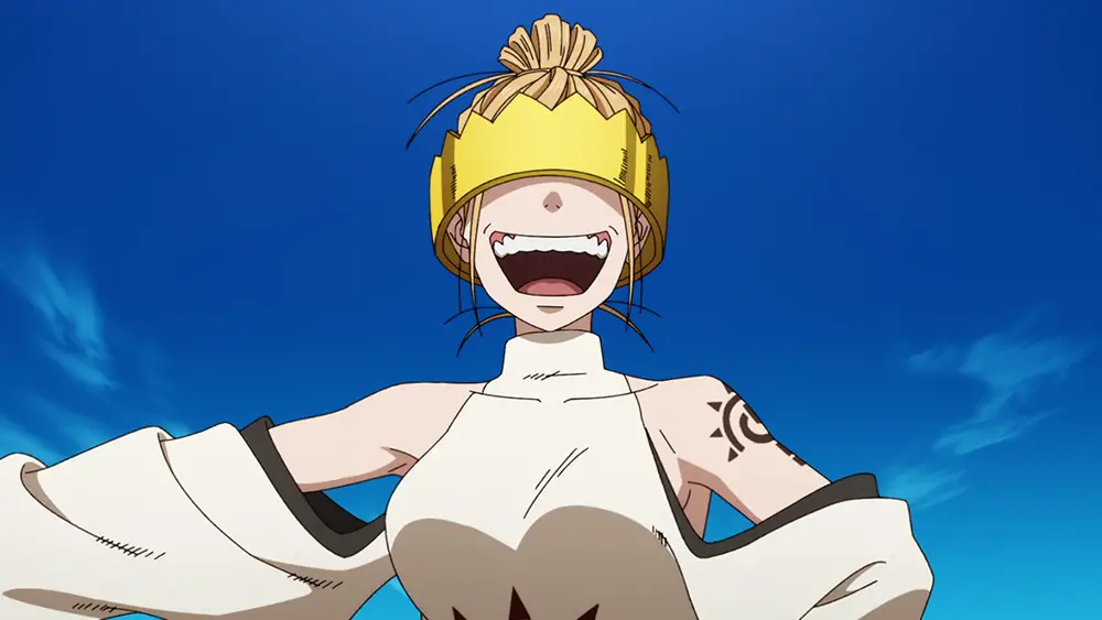 Fire force Season 2 Episode 2 Release Date