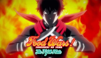 Food Wars! Shokugeki No Soma The Fifth Plate Further Delayed