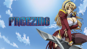 Freezing Anime