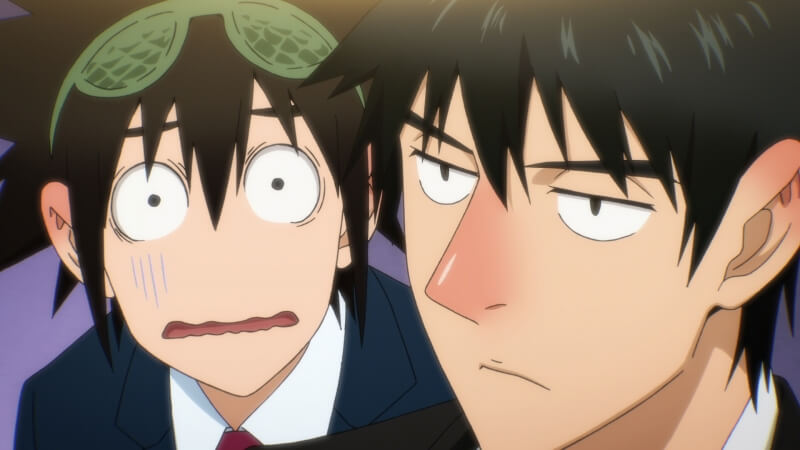 The God Of High School Episode 5